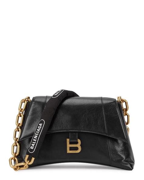 balenciaga dupe shoulder bag|balenciaga downtown small shoulder bag.